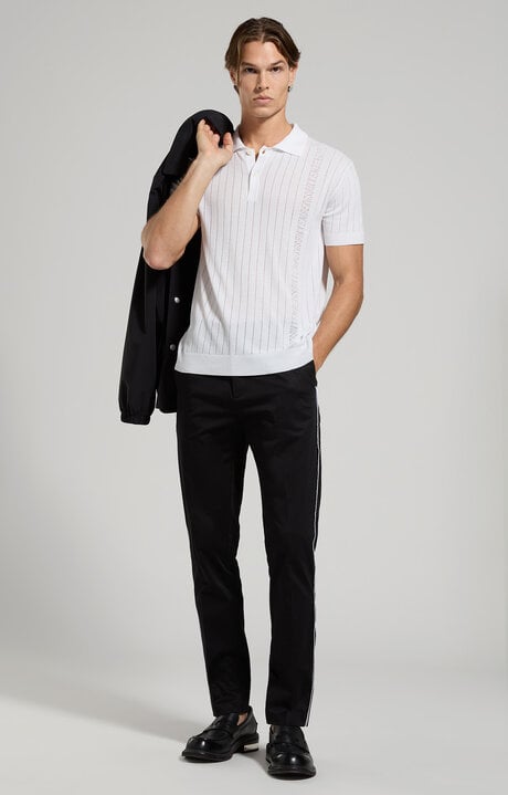 Dirk Bikkembergs Men's Polo Shirt