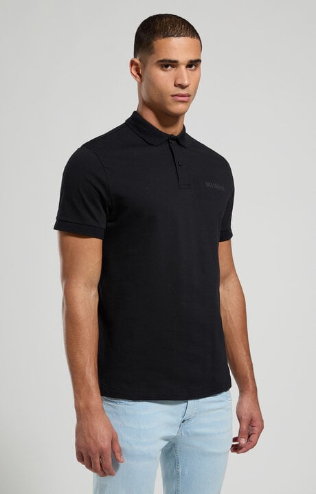Dirk Bikkembergs Men's Polo Shirt - Back Print