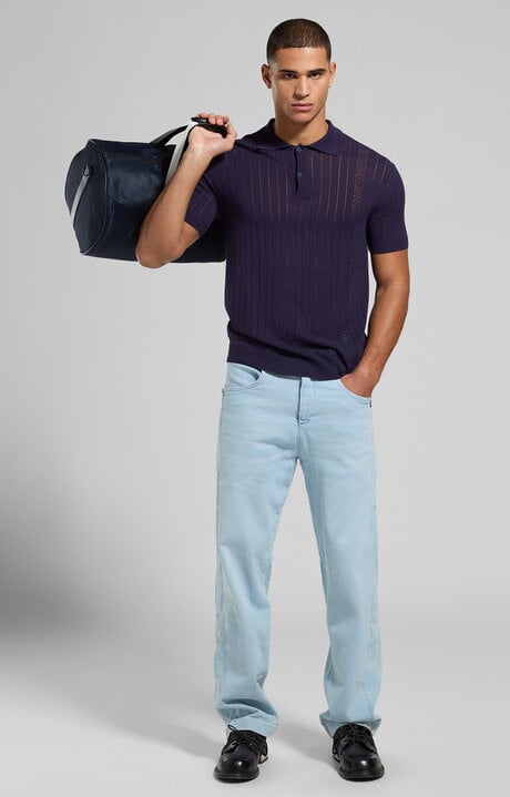 Dirk Bikkembergs Men's Polo Shirt