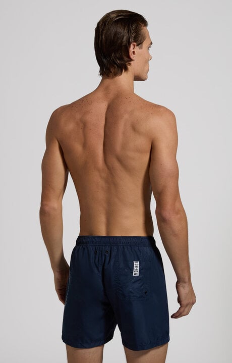 Dirk Bikkembergs Men's Print Boardshorts