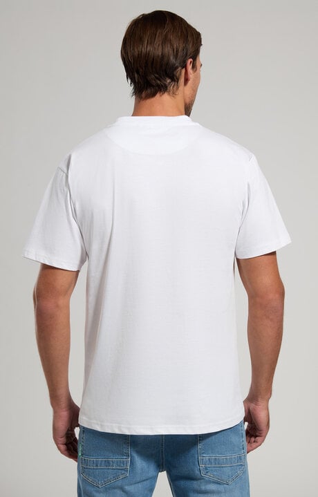 Dirk Bikkembergs Men's Print Jersey T-shirt