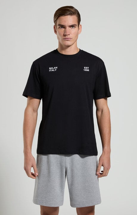 Dirk Bikkembergs Men's Print T-shirt