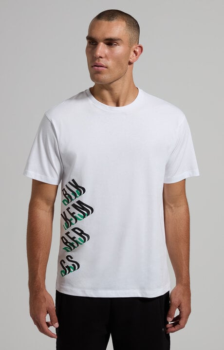 Dirk Bikkembergs Men's Print T-shirt