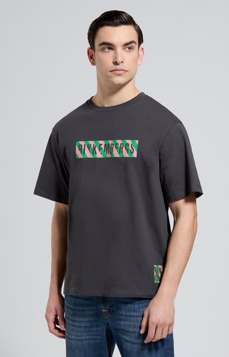 Dirk Bikkembergs Men's Print T-shirt