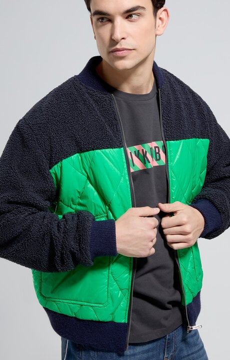 dirk bikkembergs Men's print T-shirt