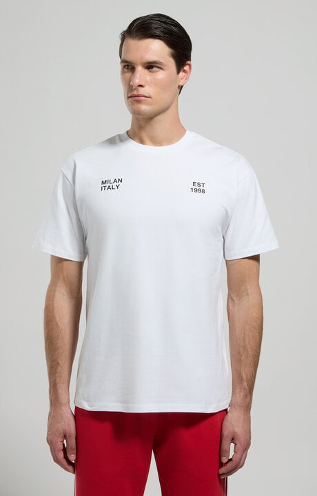 Dirk Bikkembergs Men's Print T-shirt