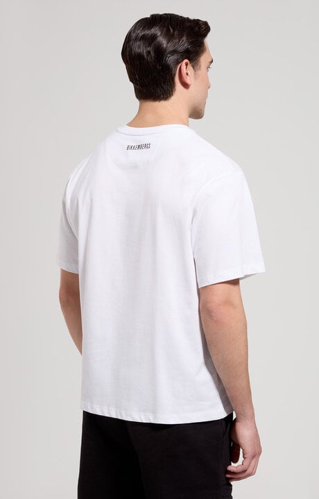 Dirk Bikkembergs Men's Print T-shirt