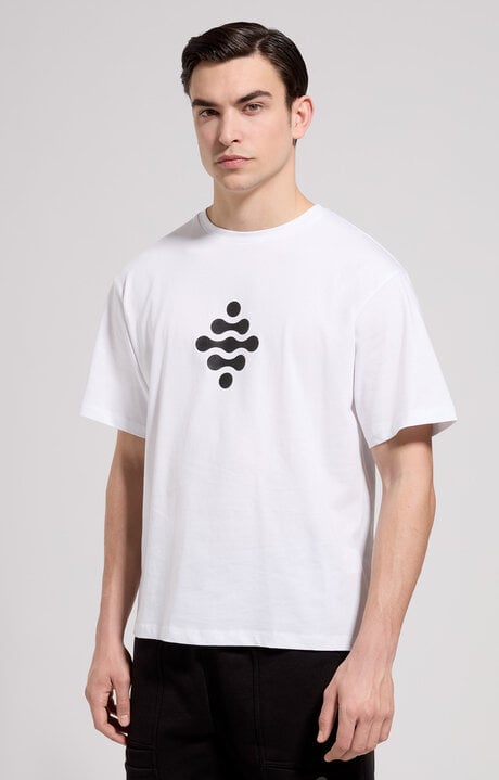 Dirk Bikkembergs Men's Print T-shirt