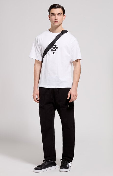 Dirk Bikkembergs Men's Print T-shirt