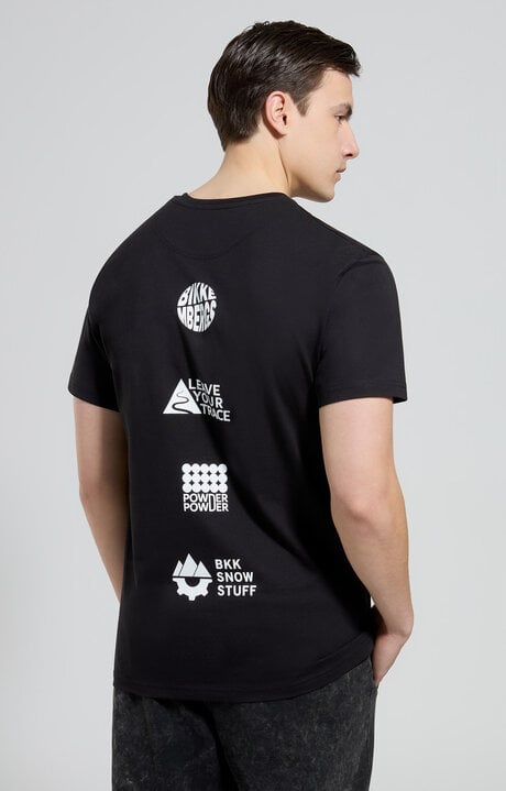 Dirk Bikkembergs Men's Print T-shirt