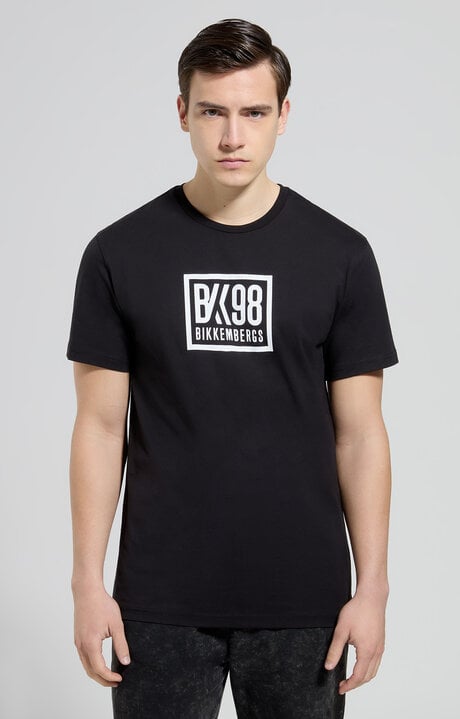 Dirk Bikkembergs Men's Print T-shirt