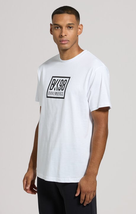 Dirk Bikkembergs Men's Print T-shirt