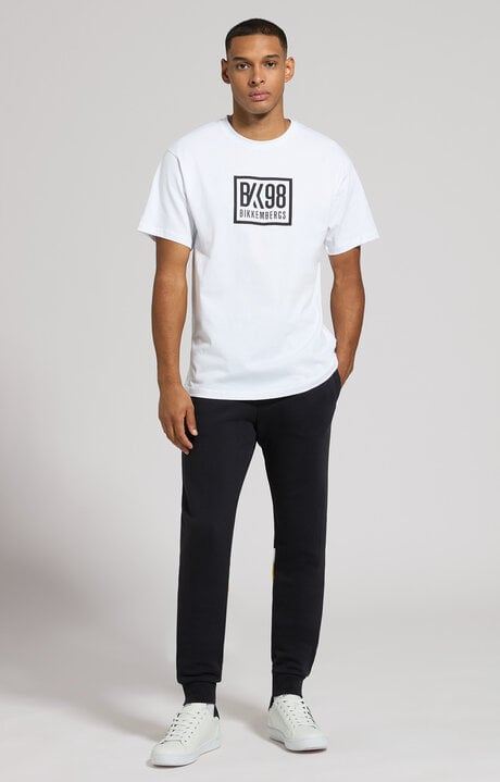 Dirk Bikkembergs Men's Print T-shirt