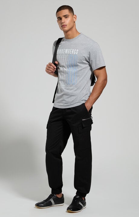 Dirk Bikkembergs Men's Print T-shirt