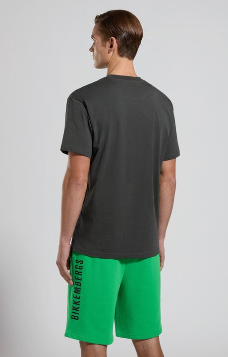 Dirk Bikkembergs Men's Print T-shirt