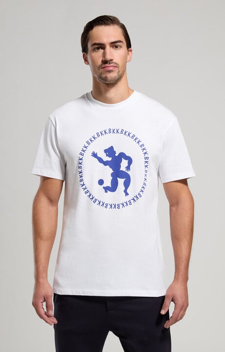 Dirk Bikkembergs Men's Print T-shirt