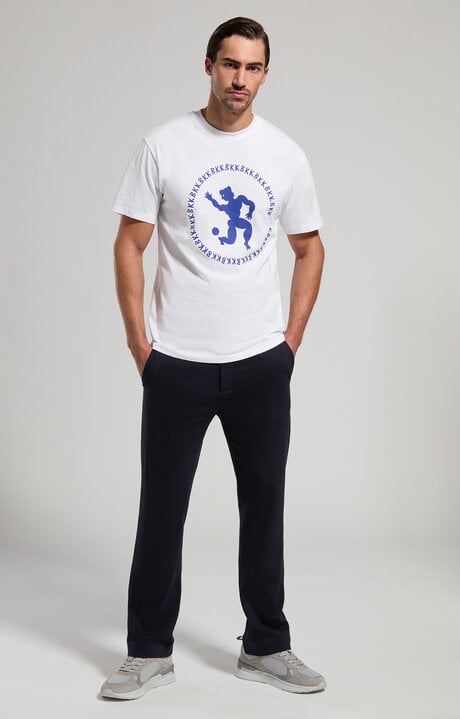 Dirk Bikkembergs Men's Print T-shirt