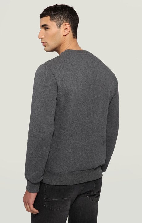 Dirk Bikkembergs Men's Printed Sweatshirt