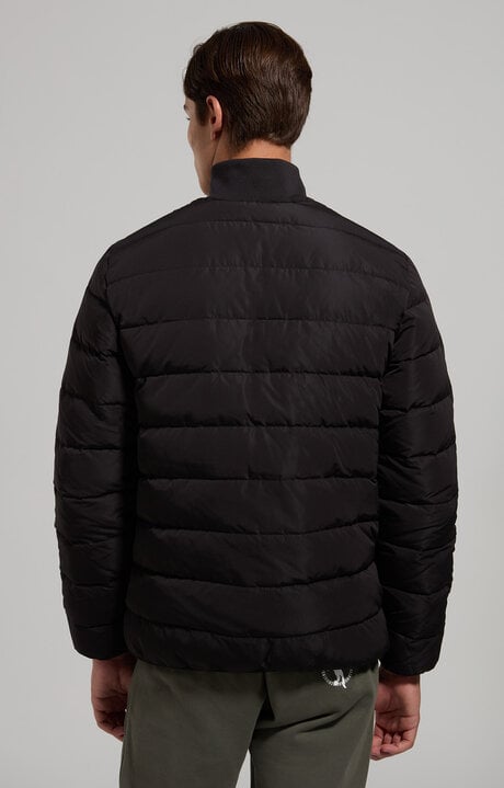 Dirk Bikkembergs Men's Quilted Jacket