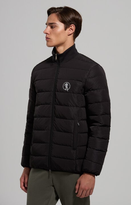 Dirk Bikkembergs Men's Quilted Jacket