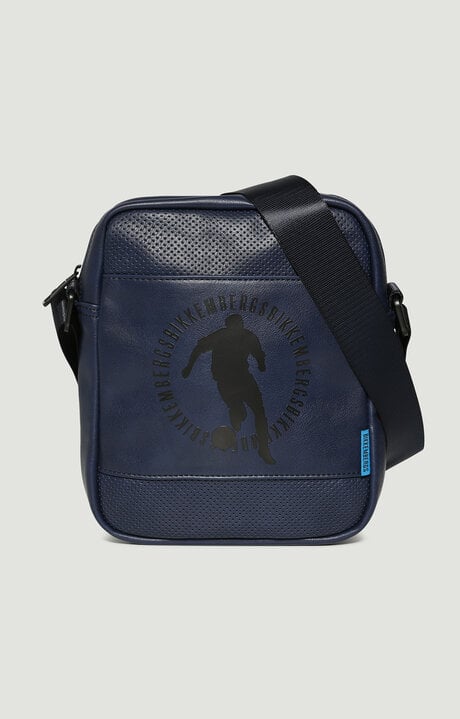 Dirk Bikkembergs Men's Reporter Bag Match