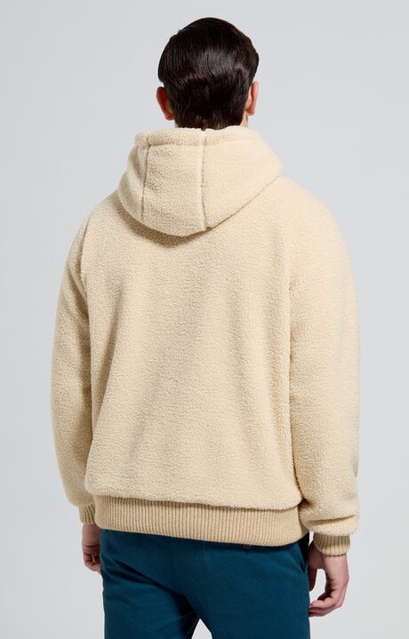 Dirk Bikkembergs Men's Sherpa Sweatshirt