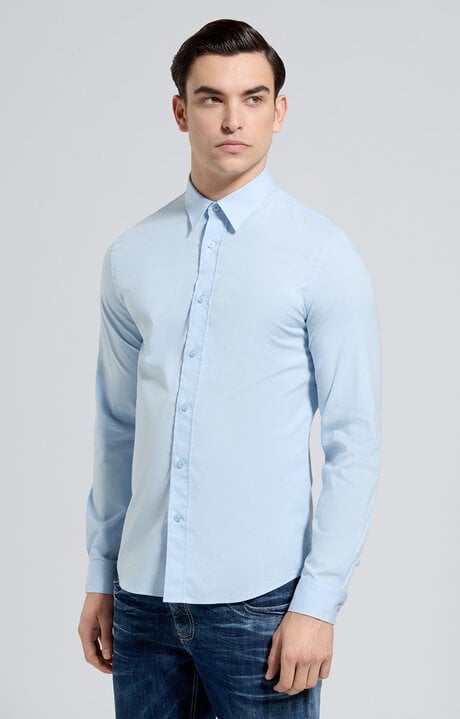 Dirk Bikkembergs Men's Shirt With Tape