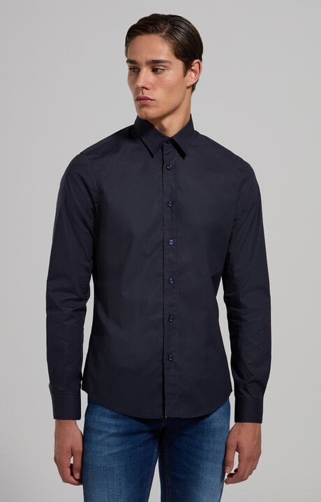Dirk Bikkembergs Men's Shirt With Tape
