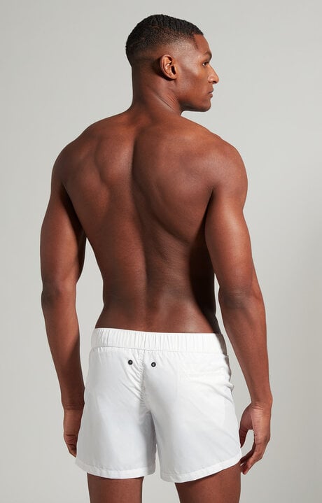 Dirk Bikkembergs Men's Short Swim Trunks