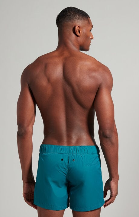 Dirk Bikkembergs Men's Short Swim Trunks