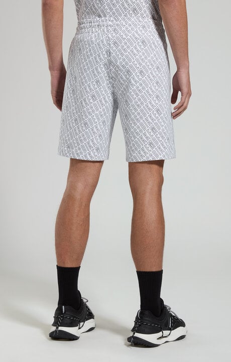 Dirk Bikkembergs Men's Shorts All-over Print