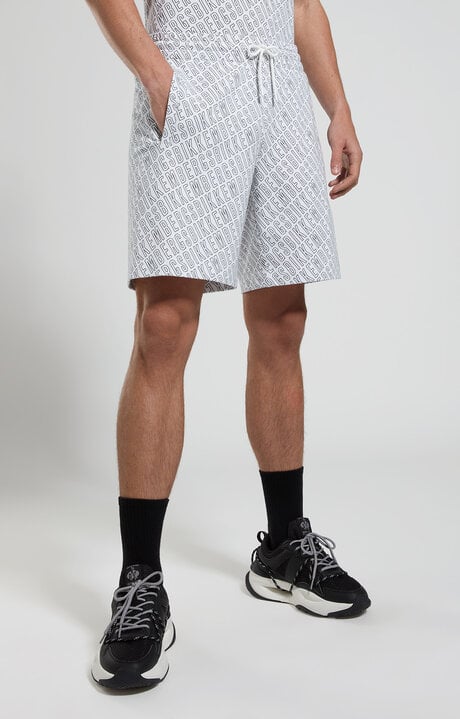 dirk bikkembergs Men's shorts all-over print