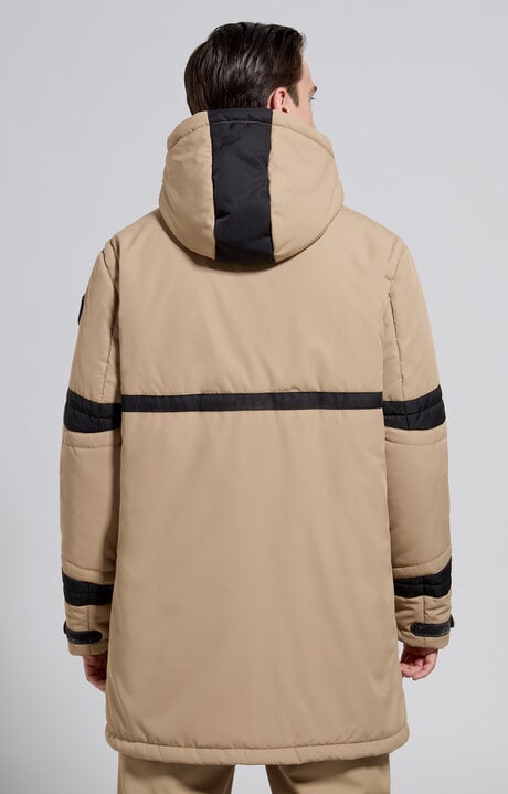 Dirk Bikkembergs Men's Ski Jacket