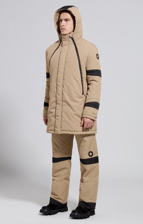 Dirk Bikkembergs Men's Ski Jacket