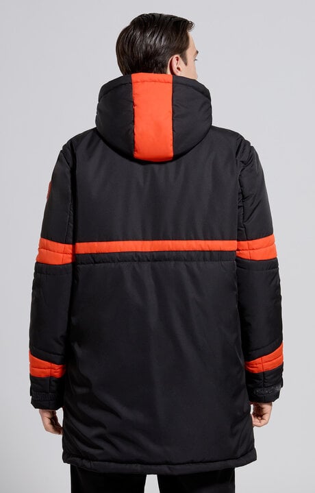 Dirk Bikkembergs Men's Ski Jacket