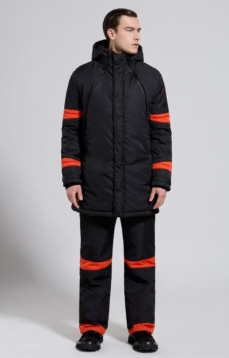 Dirk Bikkembergs Men's Ski Jacket