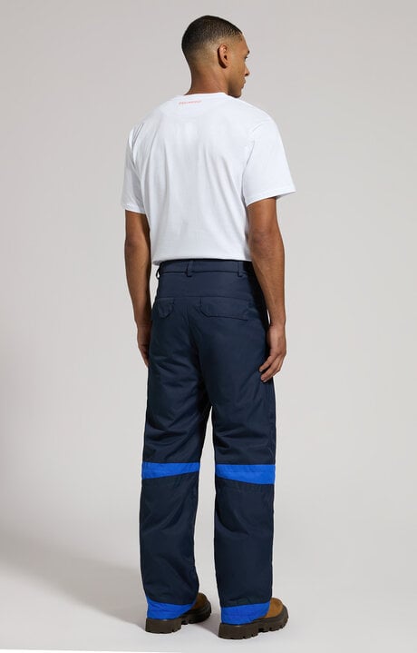 Dirk Bikkembergs Men's Ski Pants