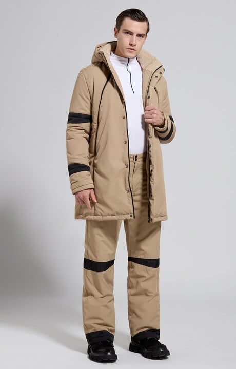 Dirk Bikkembergs Men's Ski Pants