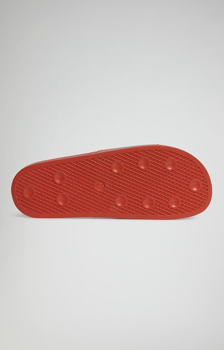 Dirk Bikkembergs Men's Sliders With Sack