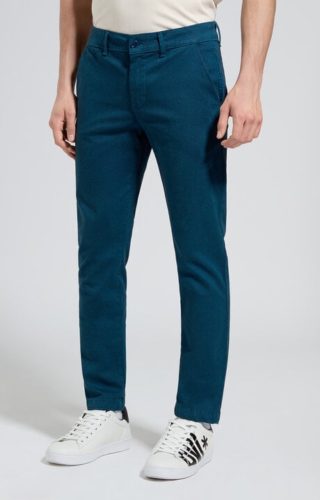 Dirk Bikkembergs Men's Slim Fit Pants