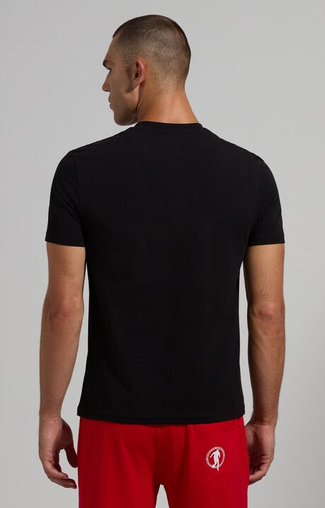 Dirk Bikkembergs Men's Slim Fit Print T-shirt