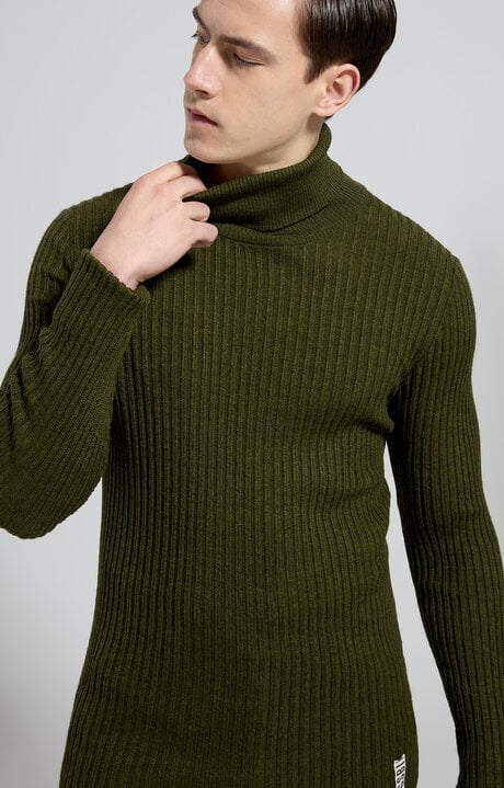 dirk bikkembergs Men's slim fit pullover