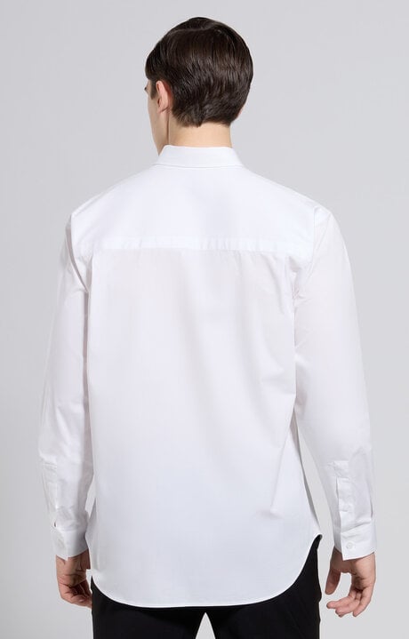 Dirk Bikkembergs Men's Slim Fit Shirt