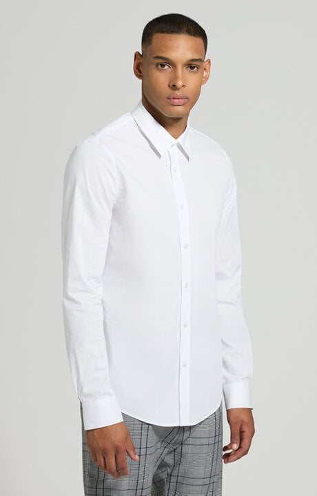 Dirk Bikkembergs Men's Slim Fit Shirt