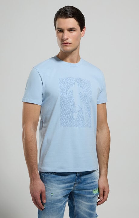 Dirk Bikkembergs Men's Slim Fit T-shirt