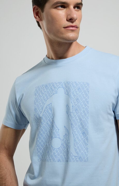 dirk bikkembergs Men's slim fit T-shirt