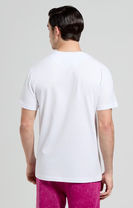 Dirk Bikkembergs Men's Slim Fit T-shirt