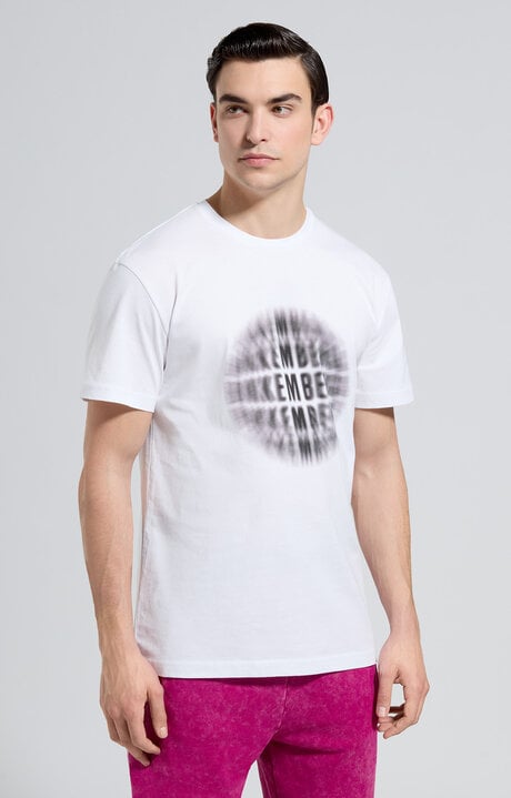 Dirk Bikkembergs Men's Slim Fit T-shirt