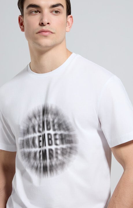 dirk bikkembergs Men's slim fit T-shirt
