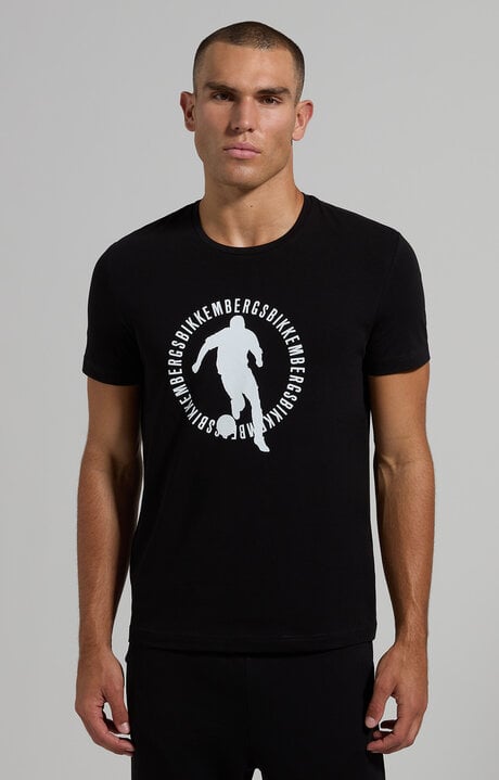 Dirk Bikkembergs Men's Slim Fit T-shirt